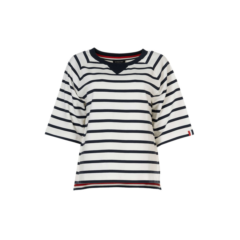 Margittes sweater blanc 1