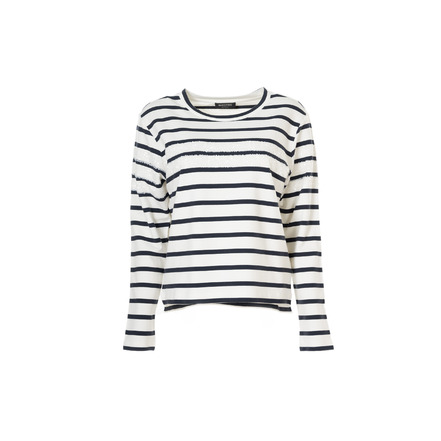 Margittes sweater blanc