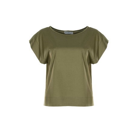 Nathalie Vleeschouwer t-shirts green