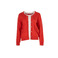 Nathalie Vleeschouwer pullover rot 1