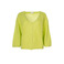 Due Amanti cardigan groen 1