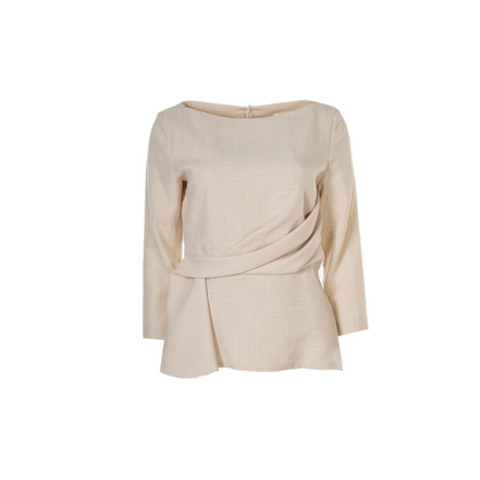 Oscar blouse ecru