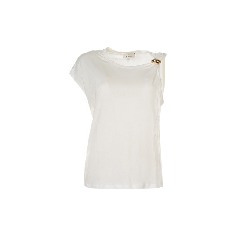 Kocca t-shirt ecru 1