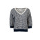 Kocca pullover blau 1