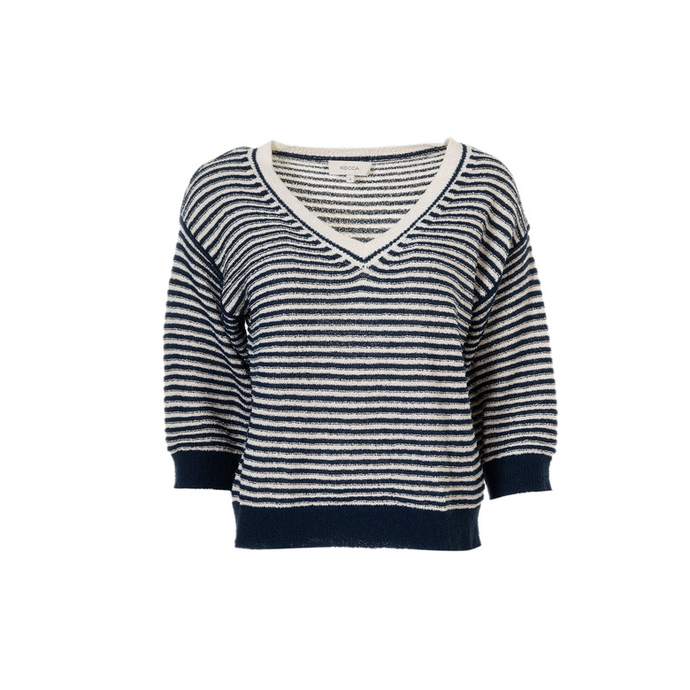 Kocca pullover blau 1