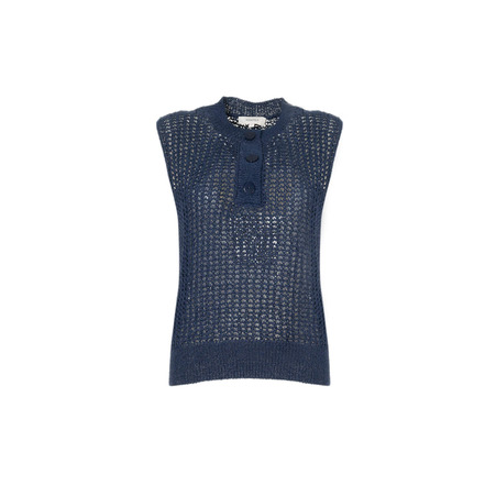 Kocca pullover blau