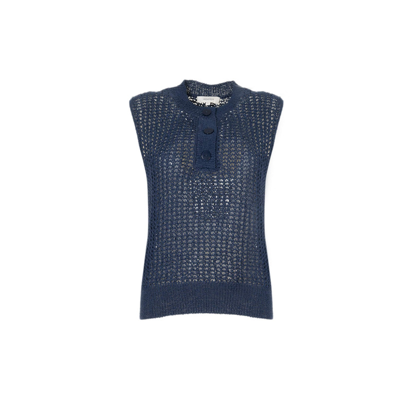 Kocca pullover blau 1