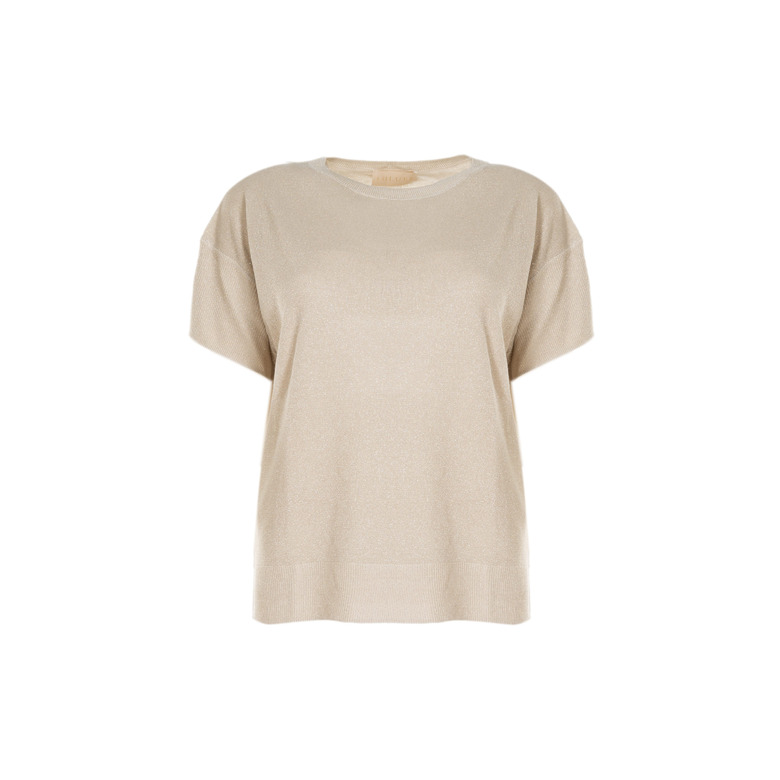 Iblues pullover beige 1