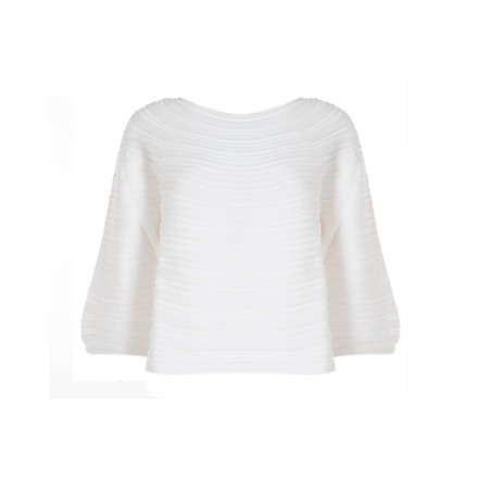 Liviana Conti pullover weiss