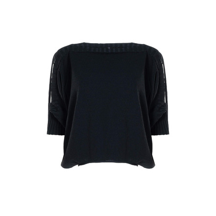 Liviana Conti pullover blau