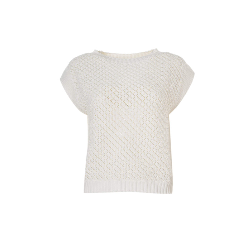 Love At Me pullover weiss 1