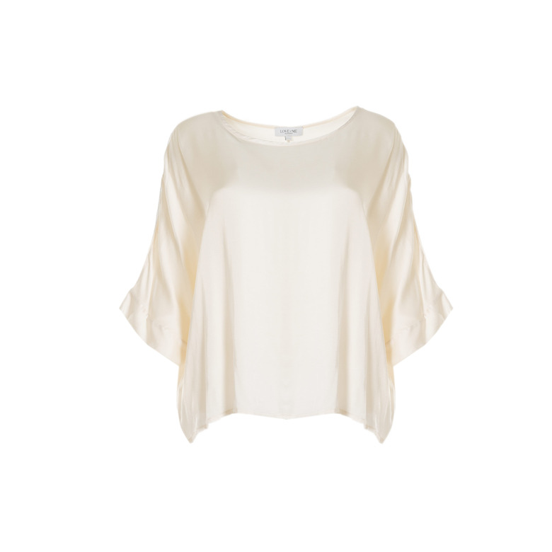 Love At Me blouse ecru 1