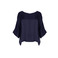 Love At Me blouse blauw