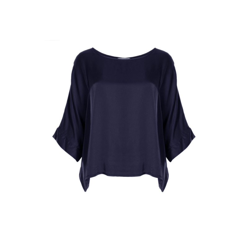 Love At Me blouse blauw 1