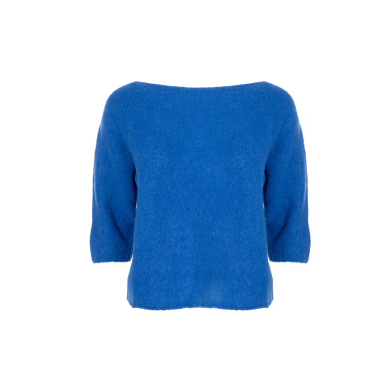 Love At Me pullover blau 1