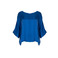 Love At Me blouse blauw 1