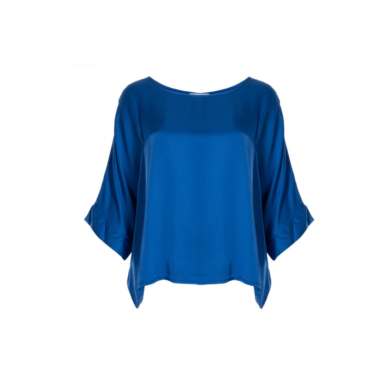 Love At Me blouse blauw 1