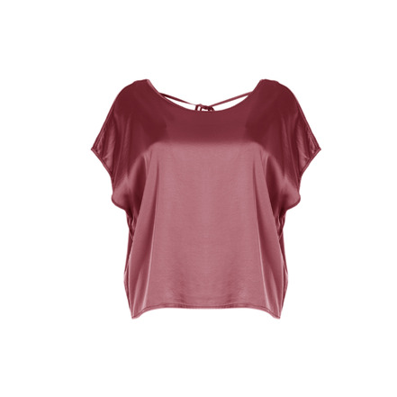 Love At Me blouse bordeaux