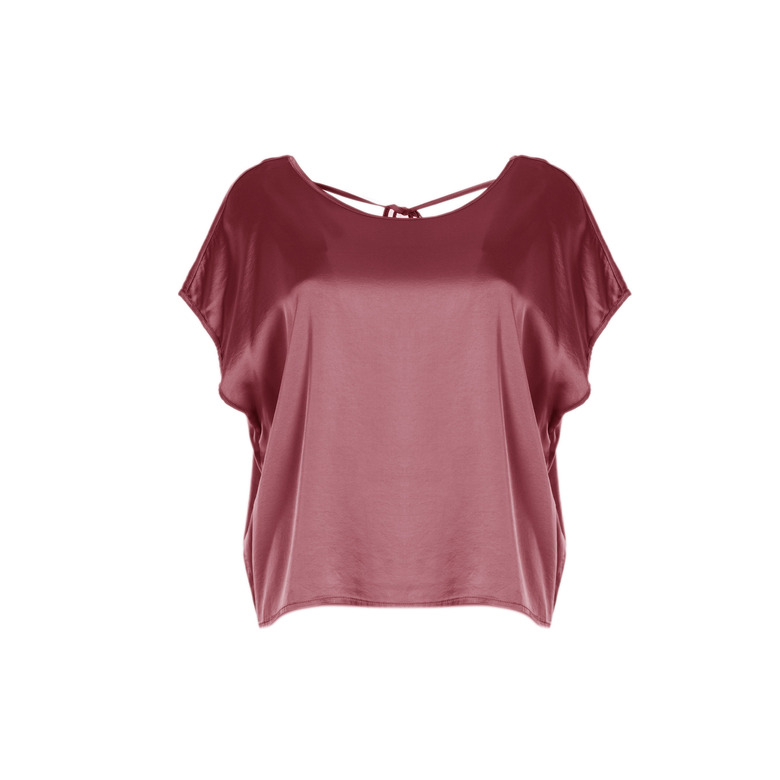 Love At Me blouse bordeaux 1