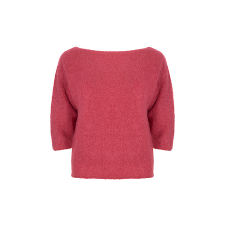 Love At Me pullover rosa