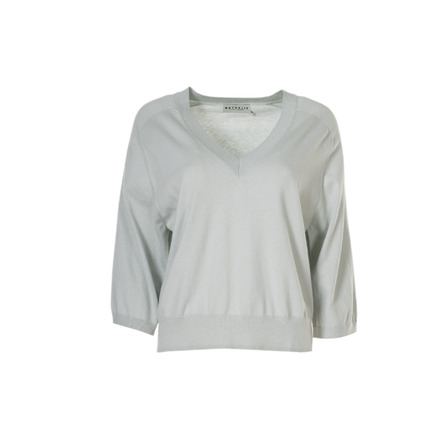 Nathalie Vleeschouwer pullover blau
