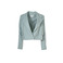 Oscar blazer groen 1
