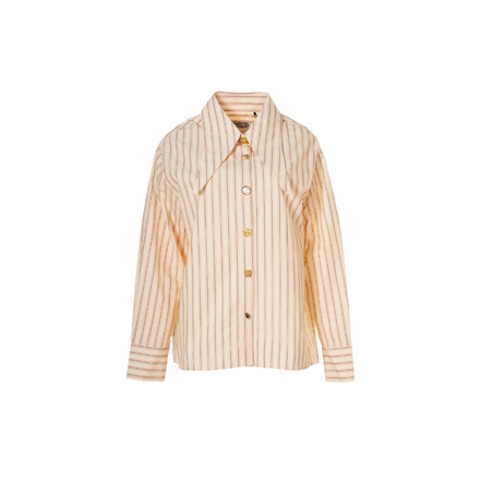 Essentiel blouse oranje