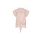 120%lino blouse pink 1