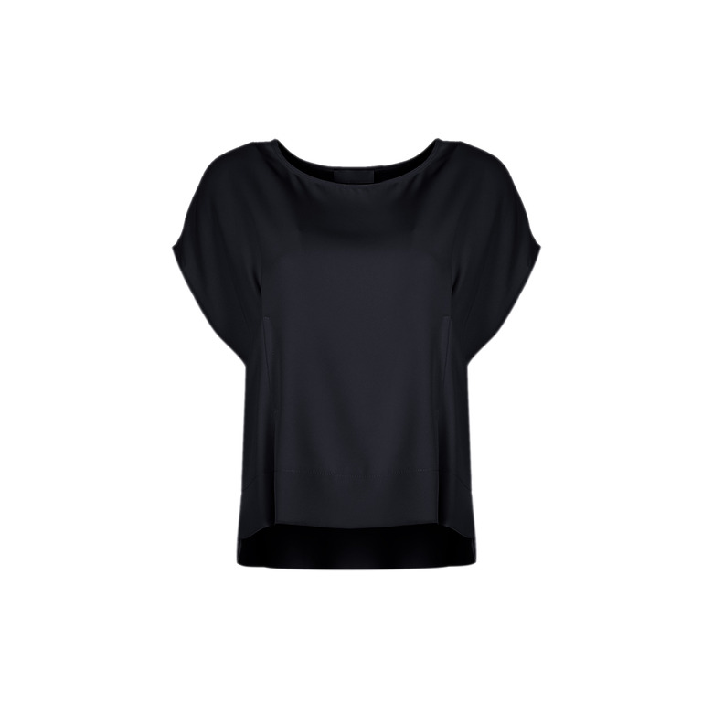 Kocca blouse blauw 1