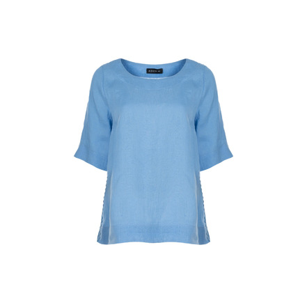 Agua blouse blauw