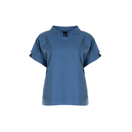 Agua blouse blauw