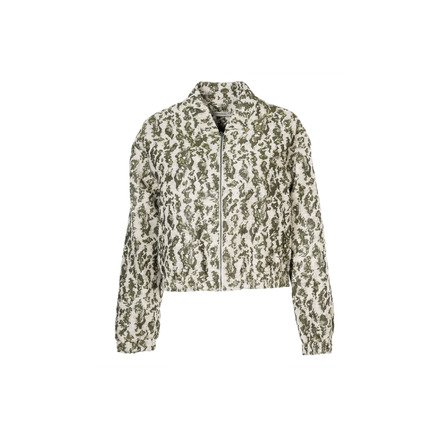 La Fee Maraboutee vest groen