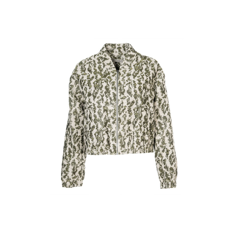 La Fee Maraboutee vest groen 1