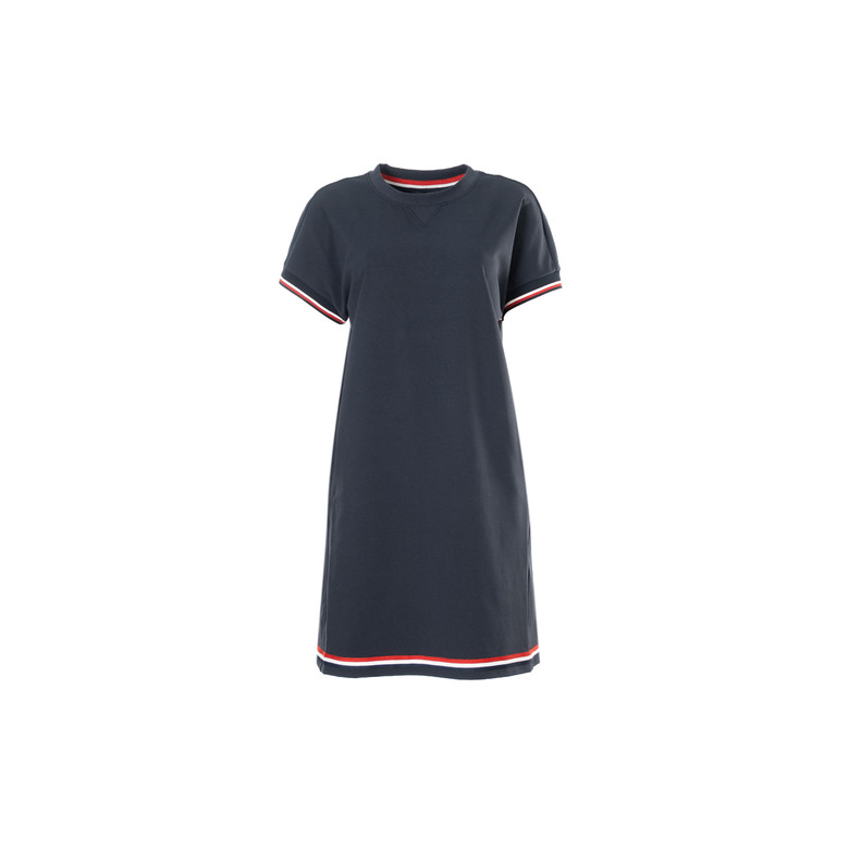 Margittes dress blue 1