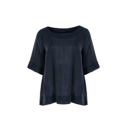 Agua blouse blauw