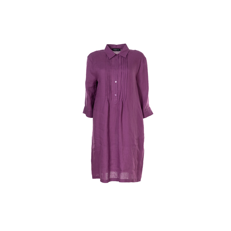 Agua dress violet 1