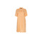 Agua dress orange 1