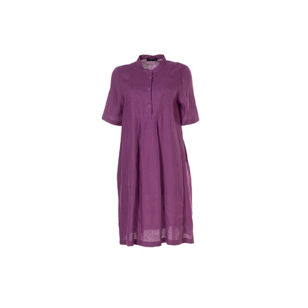 Agua dress violet
