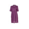 Agua dress violet
