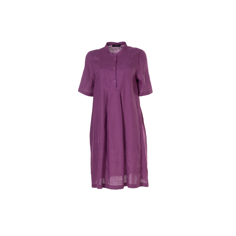 Agua dress violet 1