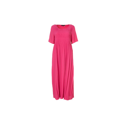 Agua dress pink
