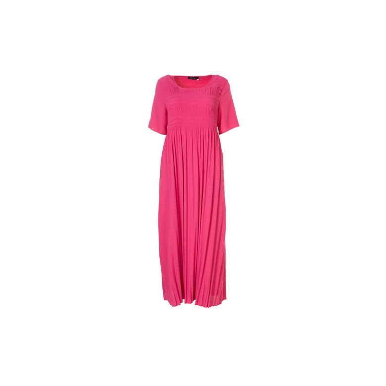 Agua dress pink 1