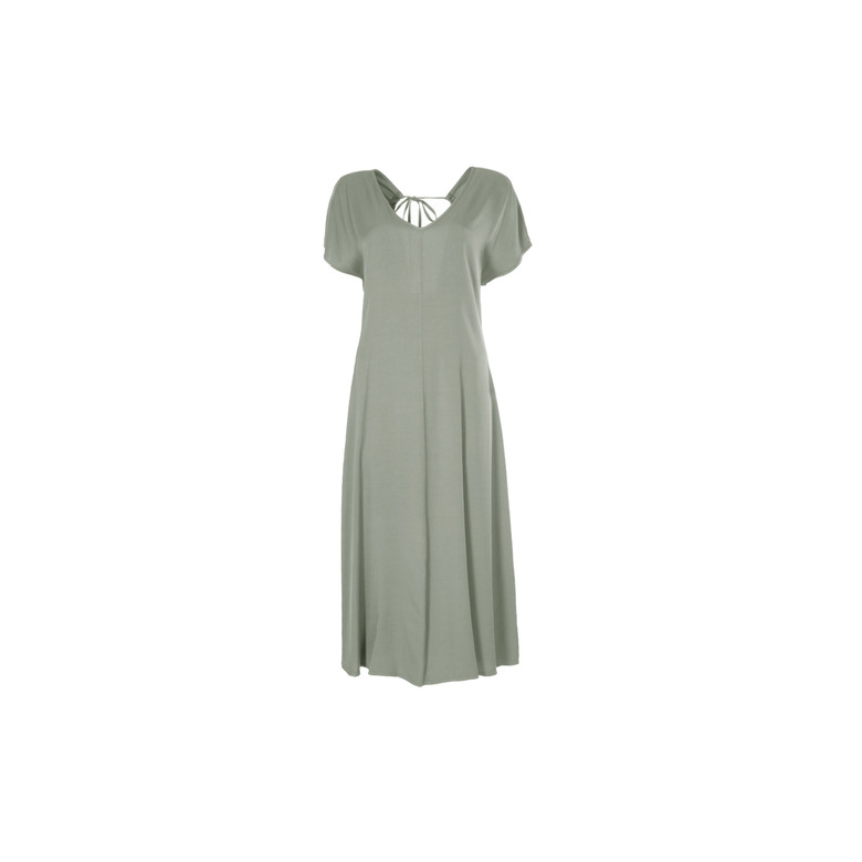 Love At Me jurk groen 1