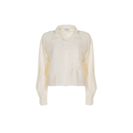 Love At Me chemisier ecru