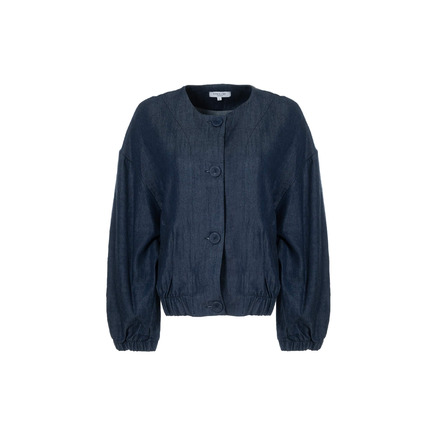 Love At Me vest blauw