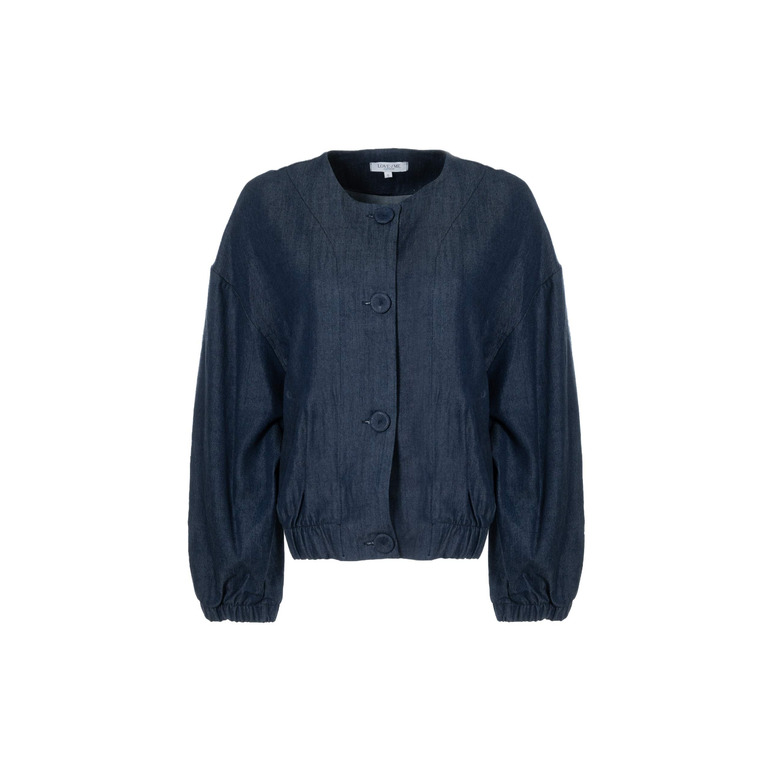 Love At Me vest blauw 1