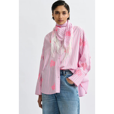 Essentiel blouse roze