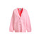 Essentiel cardigan roze 1