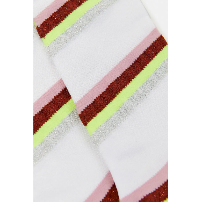 Essentiel kousen ecru 2