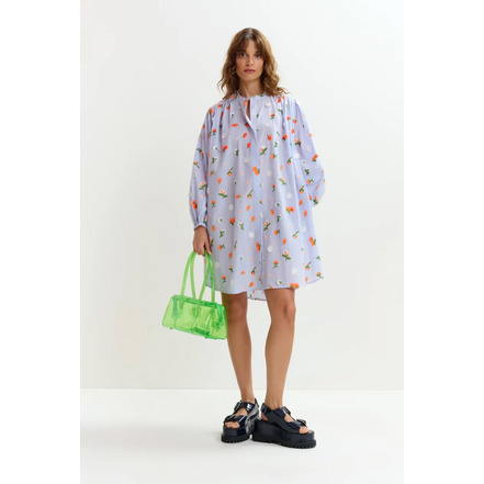 Essentiel dress blue